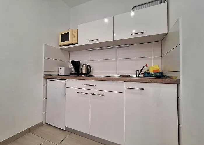 Olea Apartament *