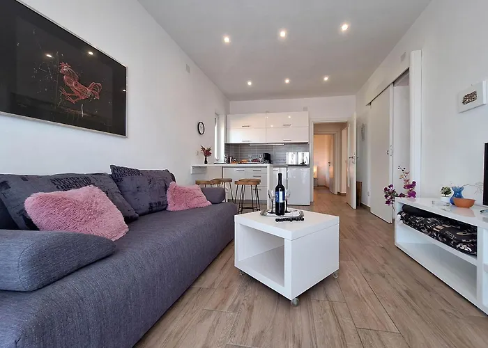 Olea Apartament Dramalj