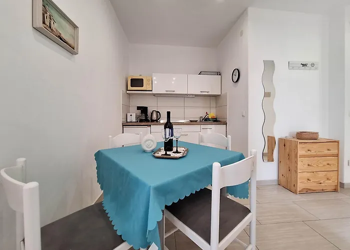 Olea Apartament *